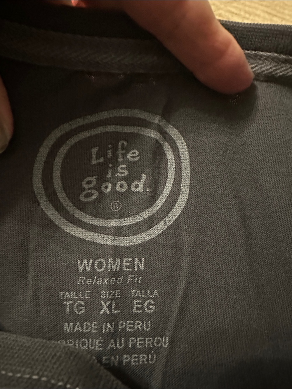 Life is Good Tshirt Bundle! Size XL - Picture 3 of 8